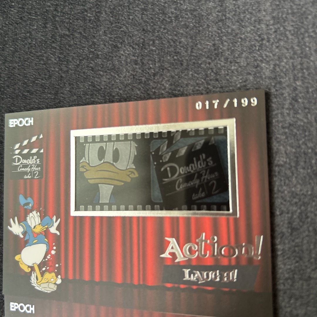 エポック ディズニー ドナルドダック 90周年プレミアム エポック ディズニー ドナルドダック 90周年プレミアム