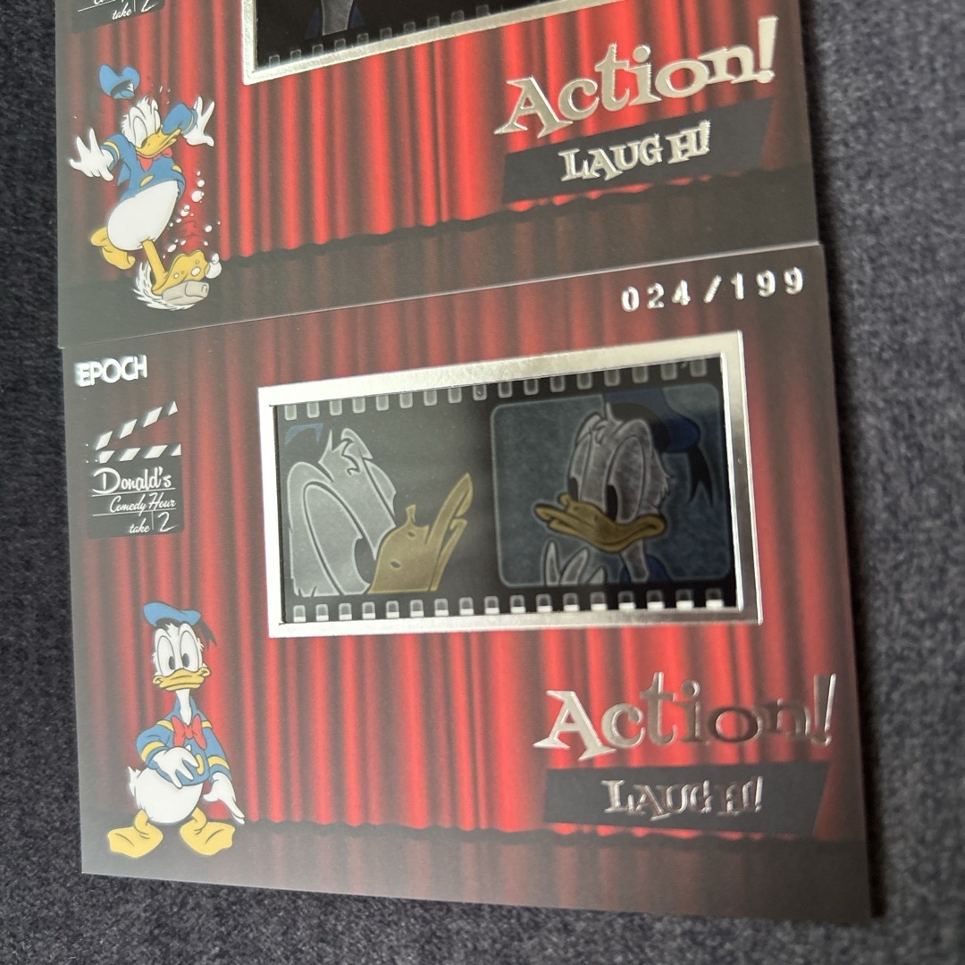 エポック ディズニー ドナルドダック 90周年プレミアム エポック ディズニー ドナルドダック 90周年プレミアム