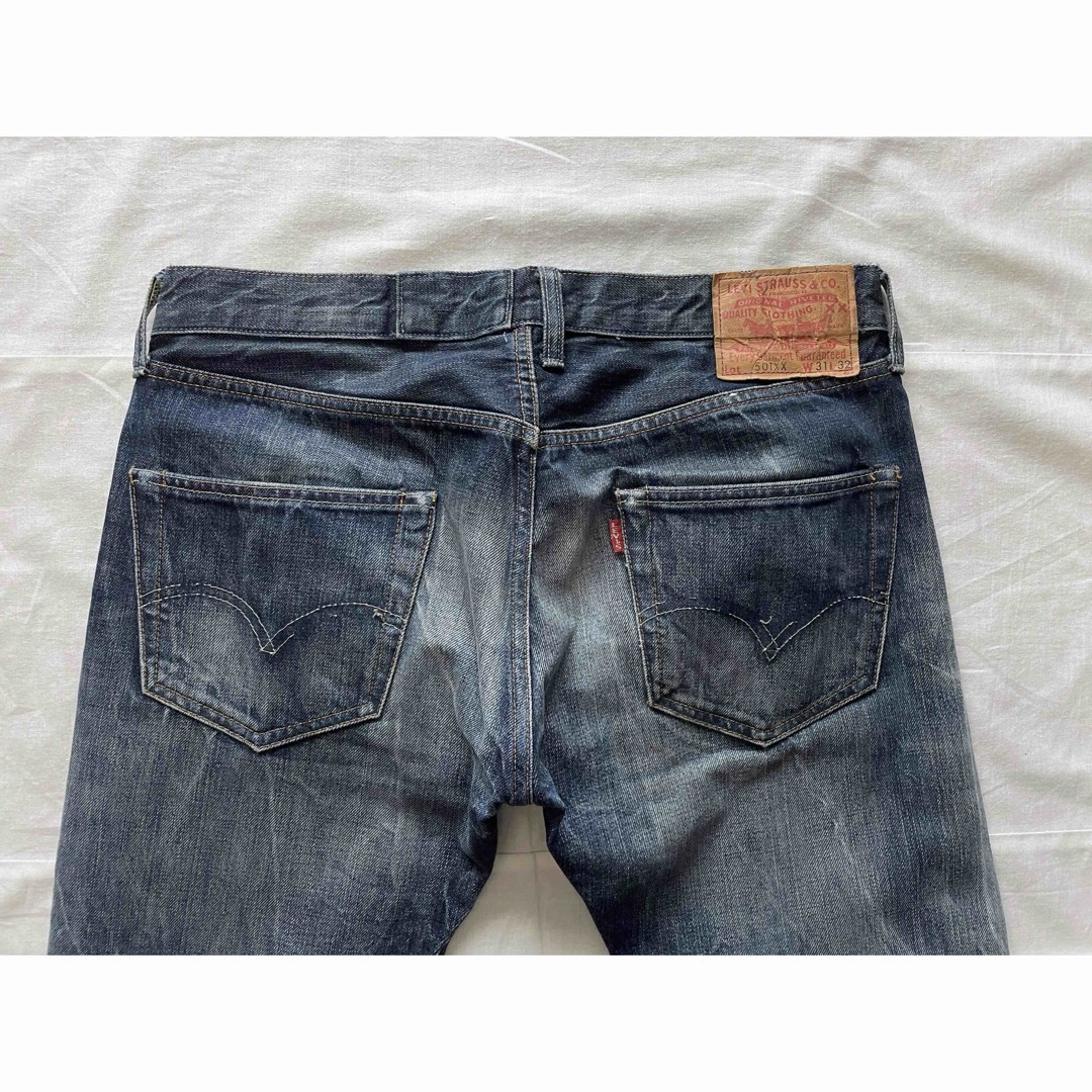 Levi's - LVC リーバイス 501XX スリムカスタム w31 Levi's Levi's - LVC リーバイス 501XX スリムカスタム w31 Levi's
