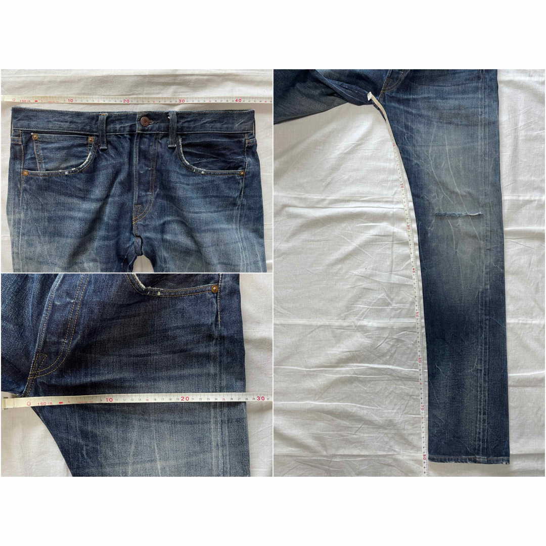 Levi's - LVC リーバイス 501XX スリムカスタム w31 Levi's Levi's - LVC リーバイス 501XX スリムカスタム w31 Levi's