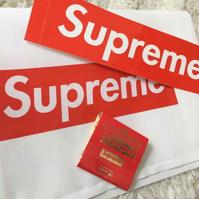 Supreme(シュプリーム)のsupreme ノベルティ その他のその他(その他)の商品写真