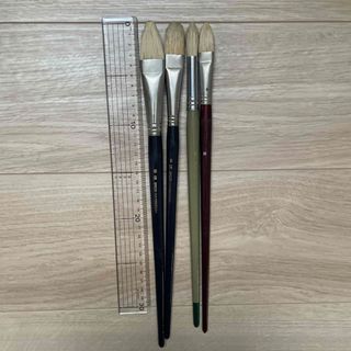 油絵筆セット(絵筆)