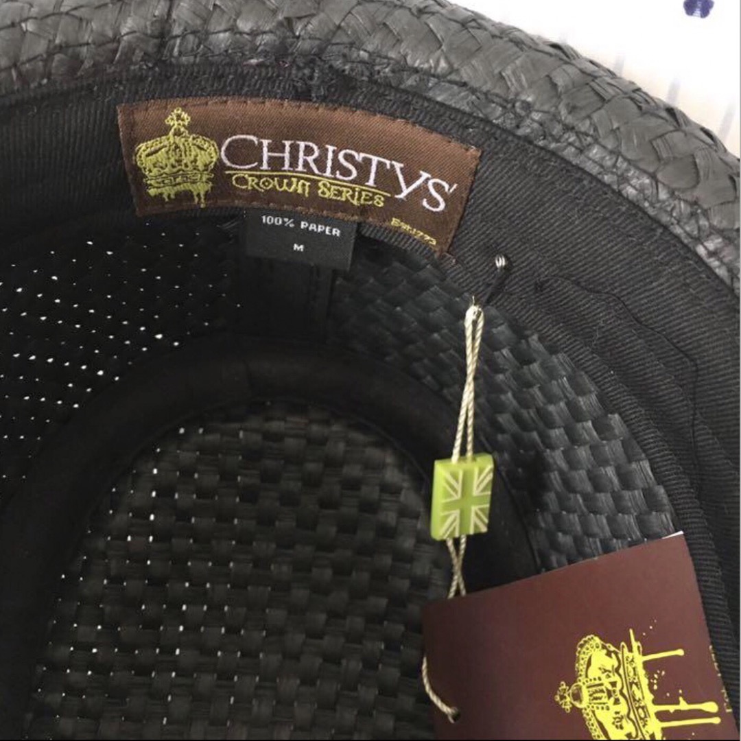 CHRISTYS' - ChristysクルスティーズUK限定編み込みペーパー CHRISTYS' - ChristysクルスティーズUK限定編み込みペーパー