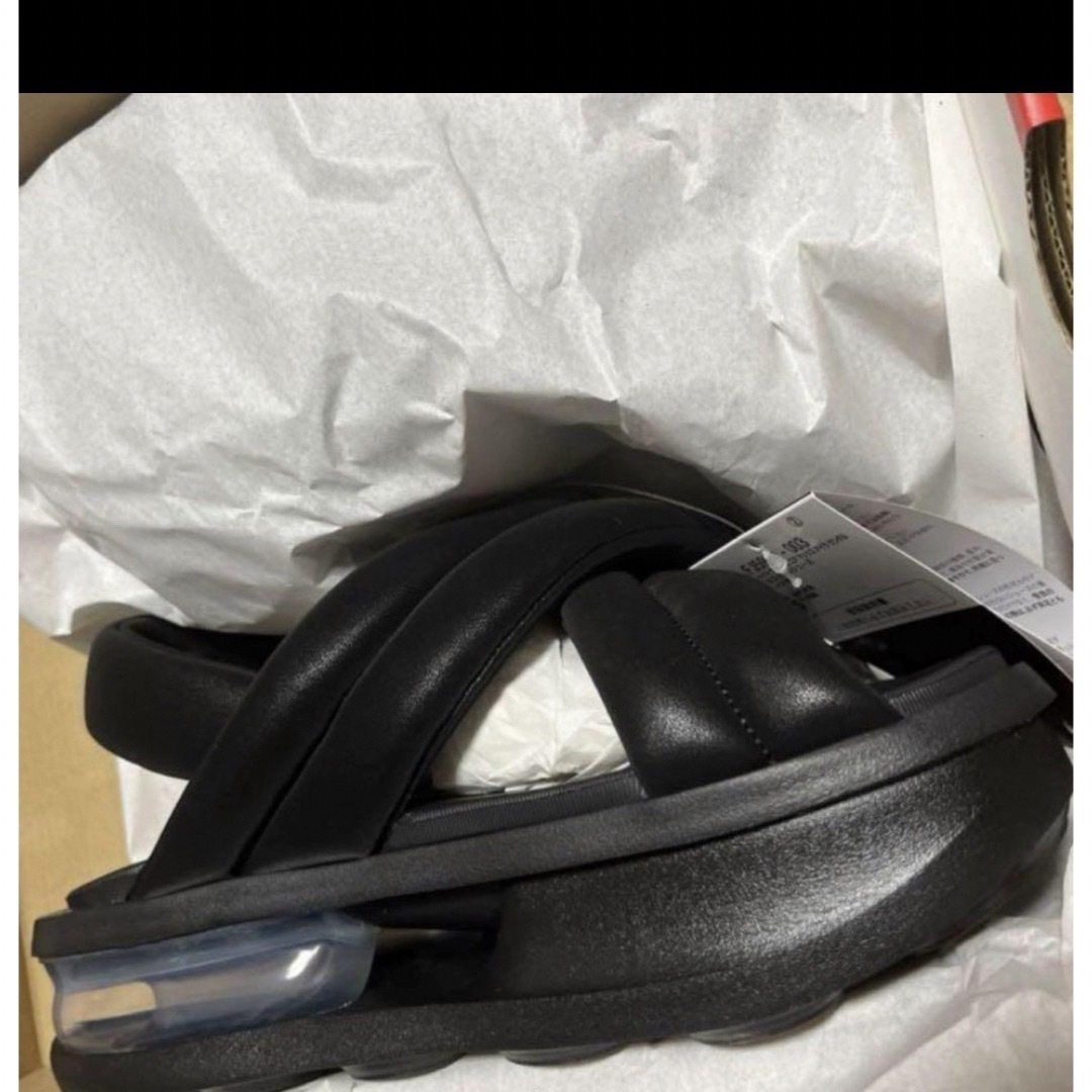 NIKE エアマックス アイラ ブラック【23.0cm】ウィメンズ NIKE エアマックス アイラ ブラック【23.0cm】ウィメンズ