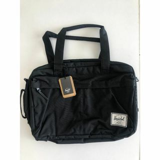 ハーシェルサプライ(Herschel Supply)のHerschel Supply ハーシェルサプライ ボストンバッグ トート 黒(ボストンバッグ)