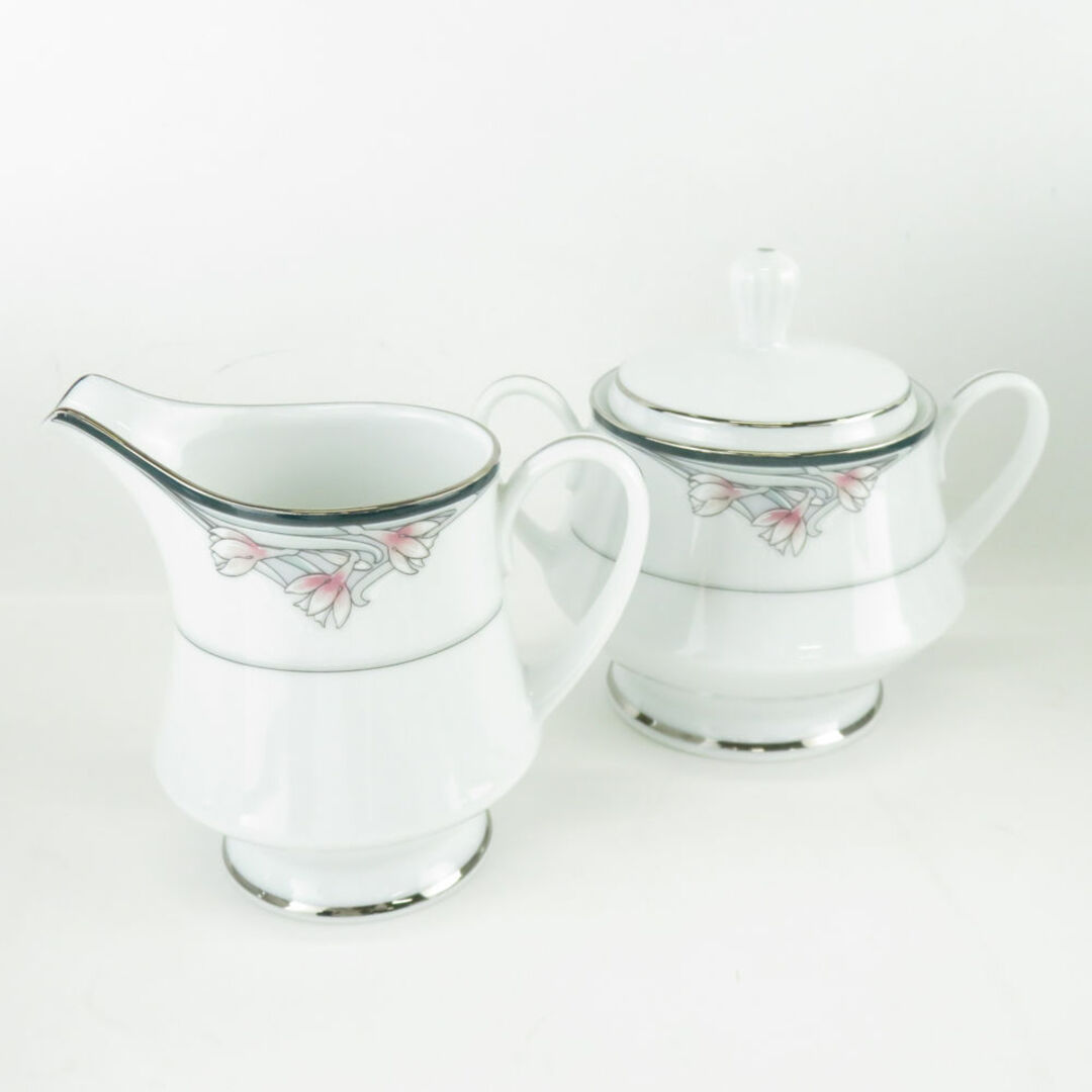 美品 Noritake ノリタケ EMERTON エモーション カップ&ソーサー 美品 Noritake ノリタケ EMERTON エモーション カップ&ソーサー