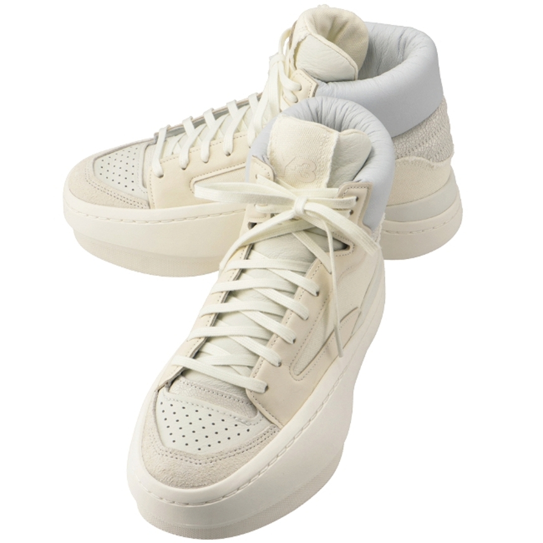 Y-3 - ワイスリー/Y-3 シューズ メンズ Y-3 LUX BBALL HIGH