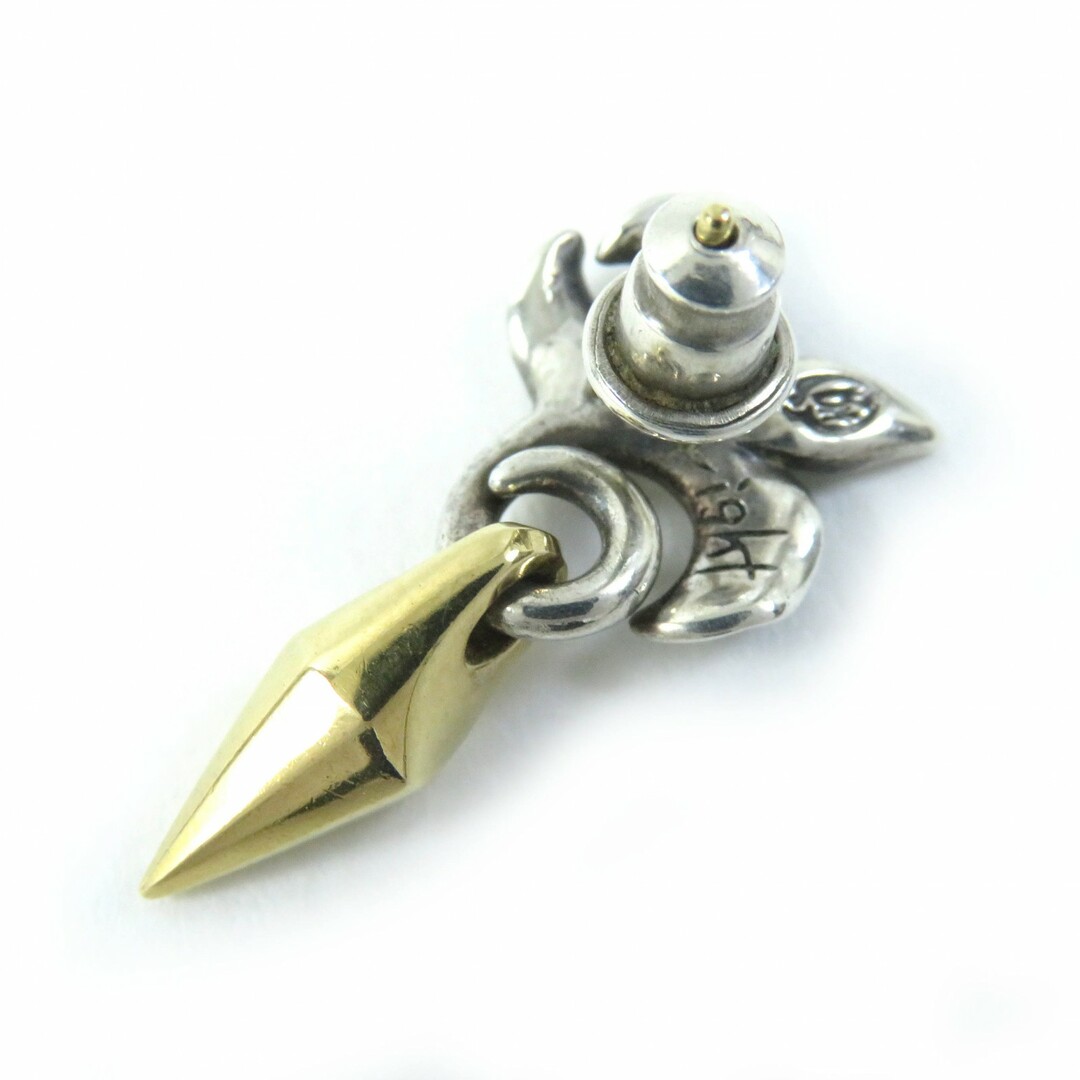 美品△Bloody Mary ブラッディマリー SK ライト ピアス 光 SV925 美品△Bloody Mary ブラッディマリー SK ライト ピアス 光 SV925