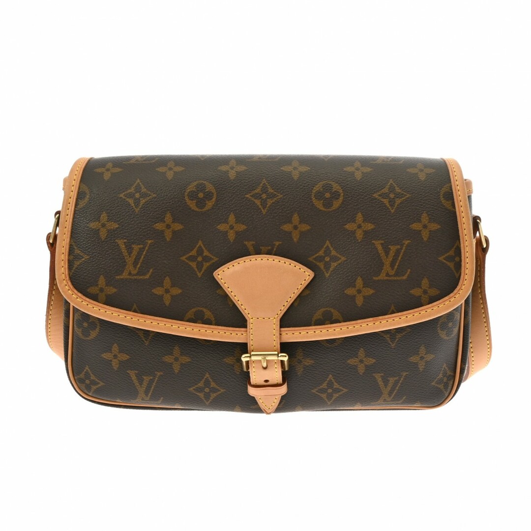 中古 ルイ ヴィトン LOUIS VUITTON M42250 TH0035 レディース ショルダーバッグ モノグラム ブラウン モノグラムキャンバス