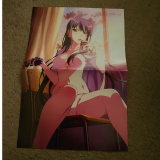 グリザイアの果実　ポスター#ラクマR⑤　夕暮れ(ポスター)