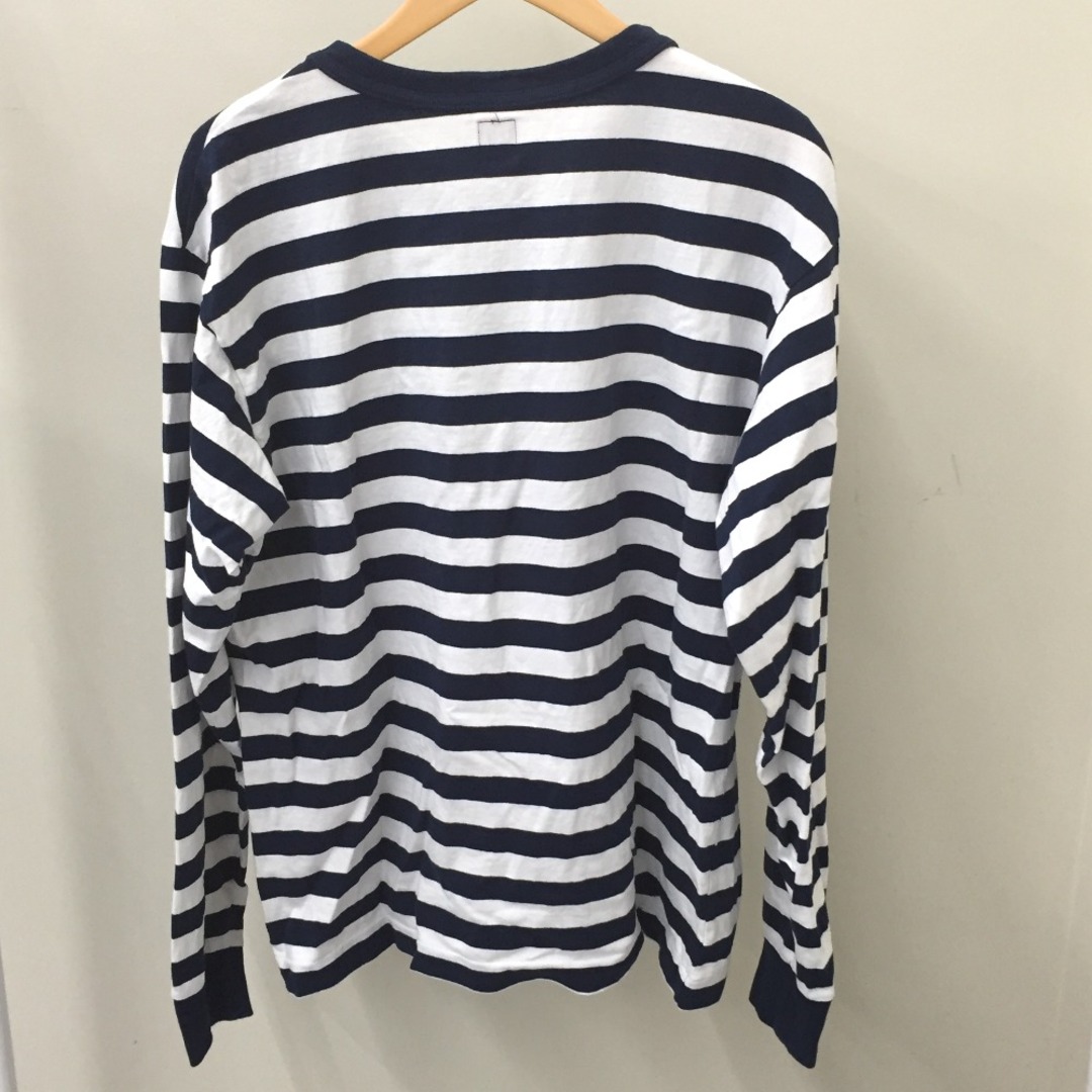 △△humanmade SIZE XL ロングTシャツ レディース ボーダー