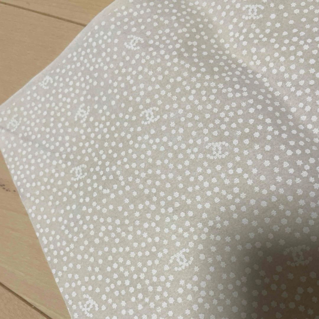 CHANEL - シャネル 包装紙の通販 by ゆっきー's shop|シャネル CHANEL - シャネル 包装紙の通販 by ゆっきー's shop|シャネル