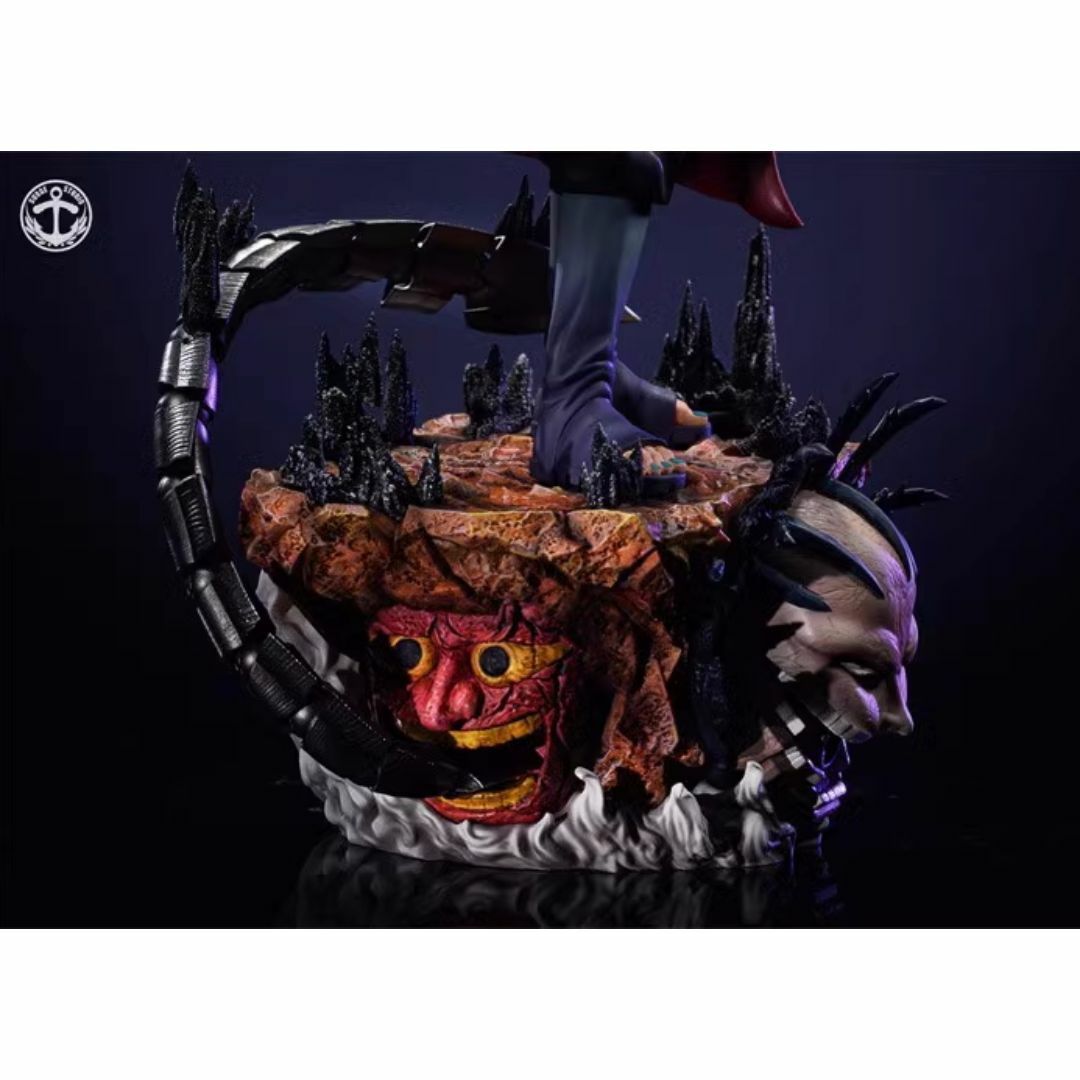 ナルト 暁 サソリ デイダラ セット ガレージキット フィギュア 1 ナルト 暁 サソリ デイダラ セット ガレージキット フィギュア 1