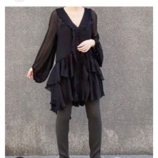 CASA FLINE(ミニワンピース)のフリマアイテム一覧 CASA FLINE(ミニワンピース)のフリマアイテム一覧