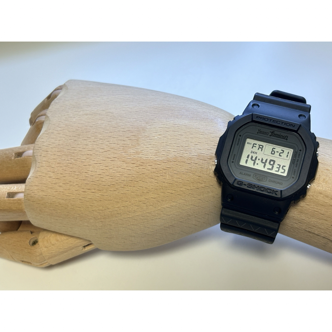 G-SHOCK - コラボ/G-SHOCK/別注/HERNO/スピード/Laminor/時計 G-SHOCK - コラボ/G-SHOCK/別注/HERNO/スピード/Laminor/時計