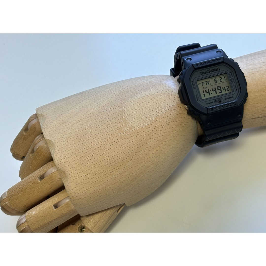 G-SHOCK - コラボ/G-SHOCK/別注/HERNO/スピード/Laminor/時計 G-SHOCK - コラボ/G-SHOCK/別注/HERNO/スピード/Laminor/時計