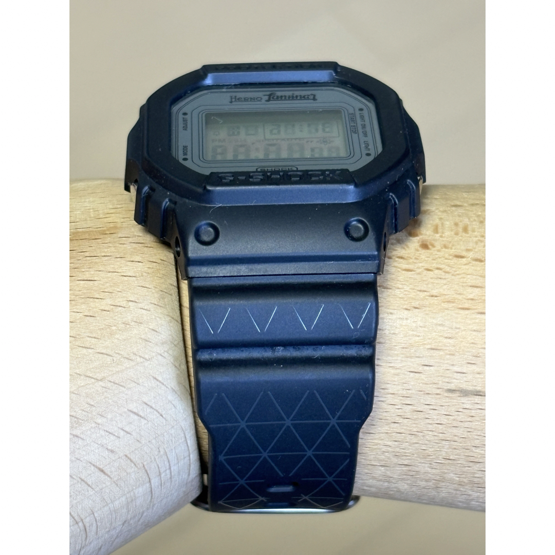 G-SHOCK - コラボ/G-SHOCK/別注/HERNO/スピード/Laminor/時計 G-SHOCK - コラボ/G-SHOCK/別注/HERNO/スピード/Laminor/時計