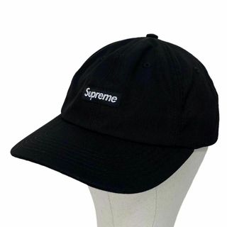楽天市場】supreme キャップ 黒（帽子｜バッグ・小物・ブランド