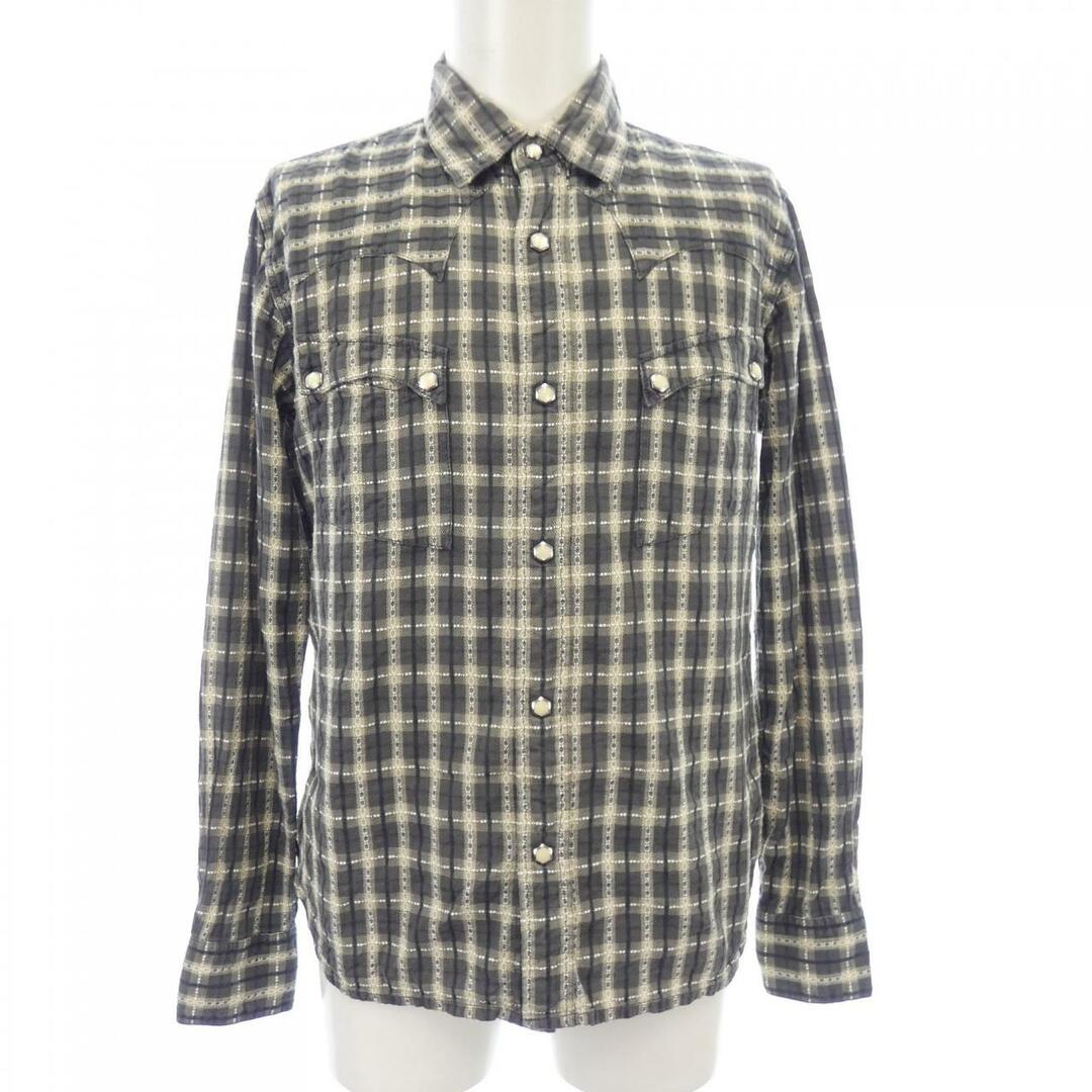THE FLAT HEAD - ザフラットヘッド THE FLAT HEAD シャツの通販 THE FLAT HEAD - ザフラットヘッド THE FLAT HEAD シャツの通販
