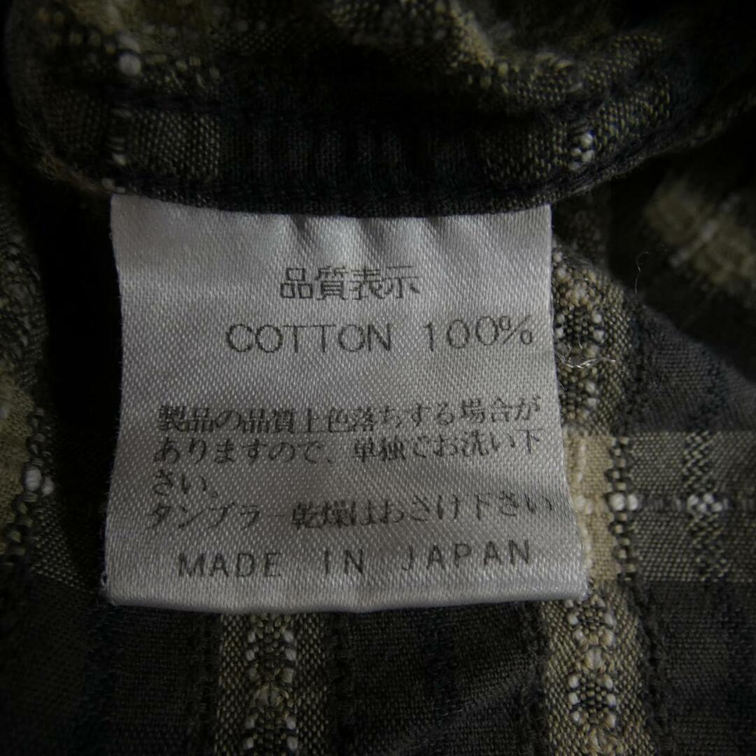 THE FLAT HEAD - ザフラットヘッド THE FLAT HEAD シャツの通販 THE FLAT HEAD - ザフラットヘッド THE FLAT HEAD シャツの通販