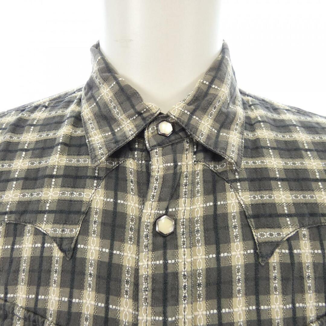 THE FLAT HEAD - ザフラットヘッド THE FLAT HEAD シャツの通販 THE FLAT HEAD - ザフラットヘッド THE FLAT HEAD シャツの通販