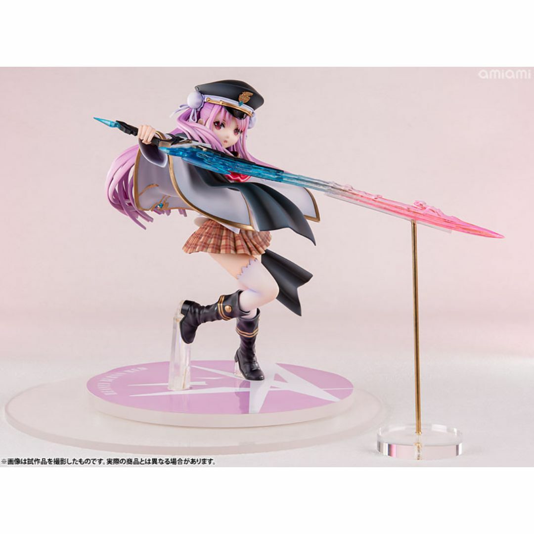 ヘブンバーンズレッド 國見タマ 1/7 完成品フィギュア ヘブンバーンズレッド 國見タマ 1/7 完成品フィギュア