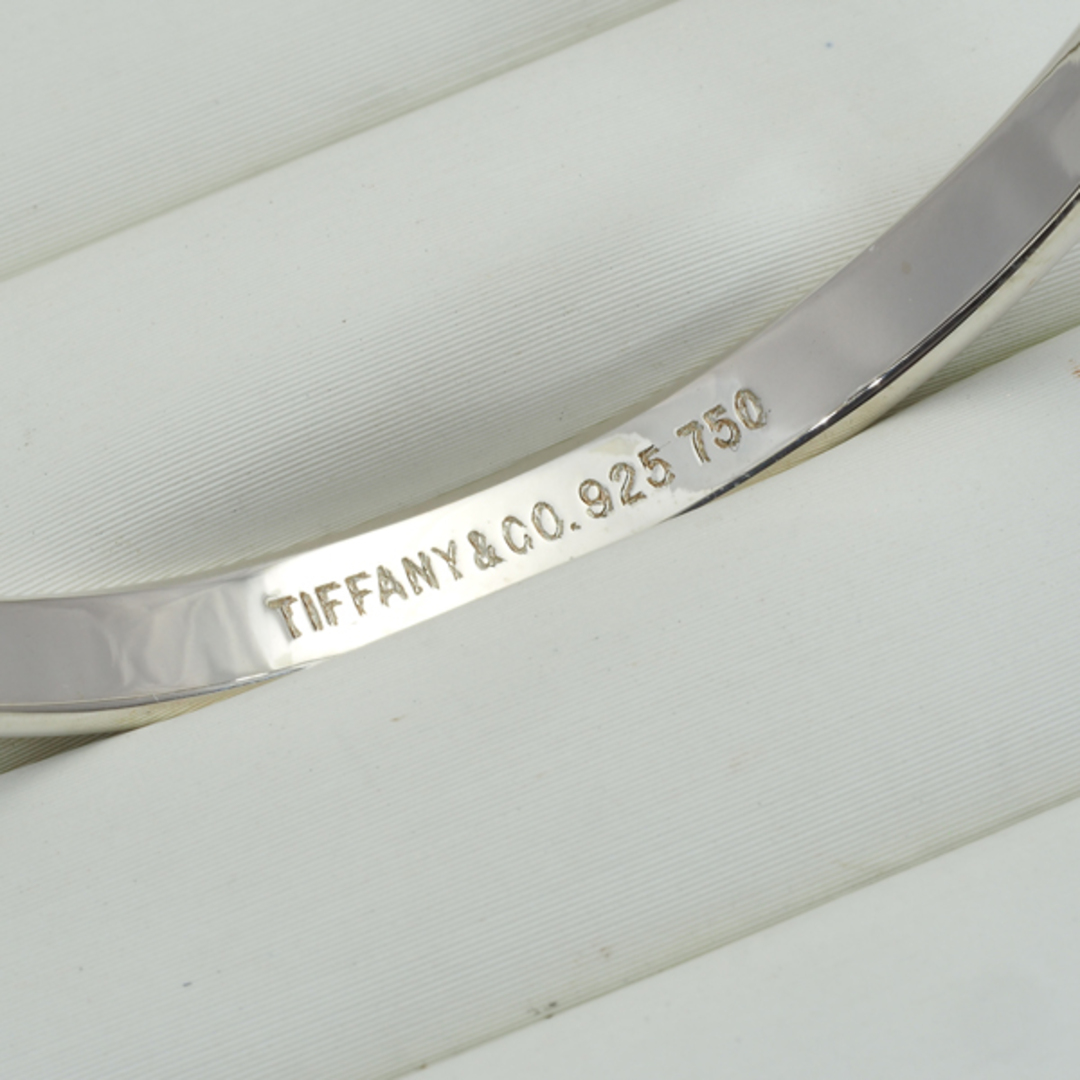 Tiffany & Co. - ティファニー ブレスレット フック&アイ Tiffany & Co. - ティファニー ブレスレット フック&アイ