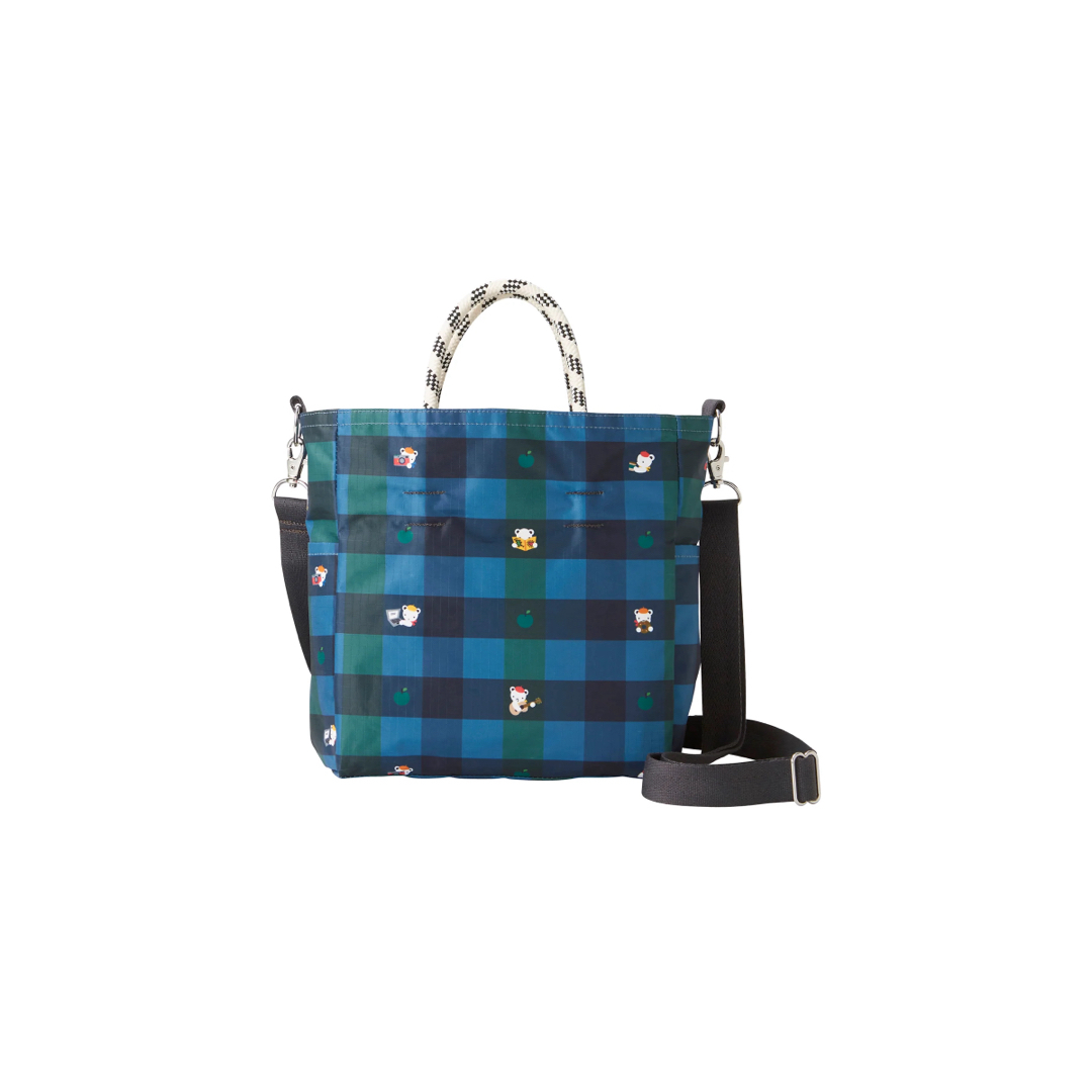 新品 LeSportsac Familiar トートバッグ M レスポートサック 新品 LeSportsac Familiar トートバッグ M レスポートサック