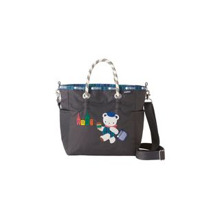 familiar - 新品 LeSportsac Familiar トートバッグ M familiar - 新品 LeSportsac Familiar トートバッグ M
