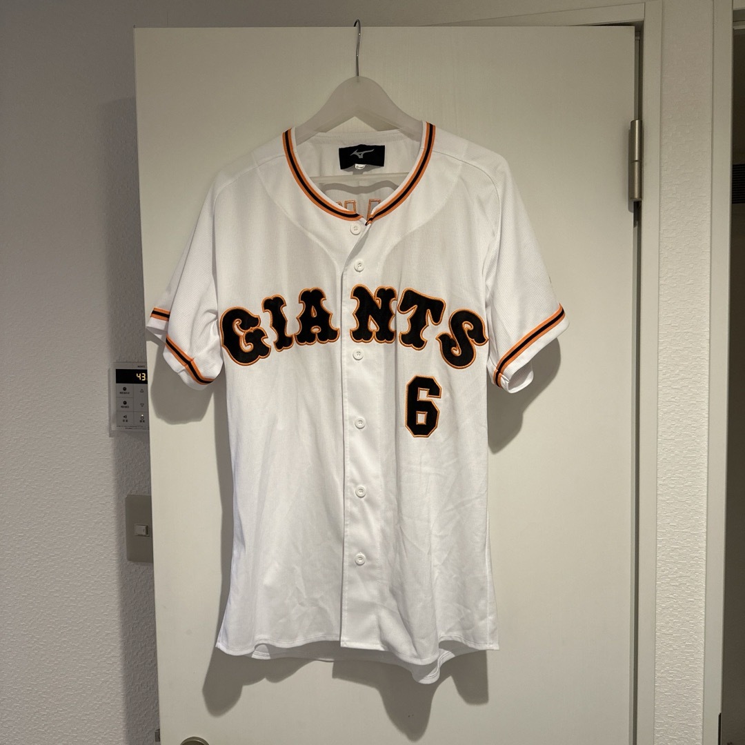 MIZUNO - 坂本勇人 ユニフォームの通販 by ぼっちゃん's shop MIZUNO - 坂本勇人 ユニフォームの通販 by ぼっちゃん's shop
