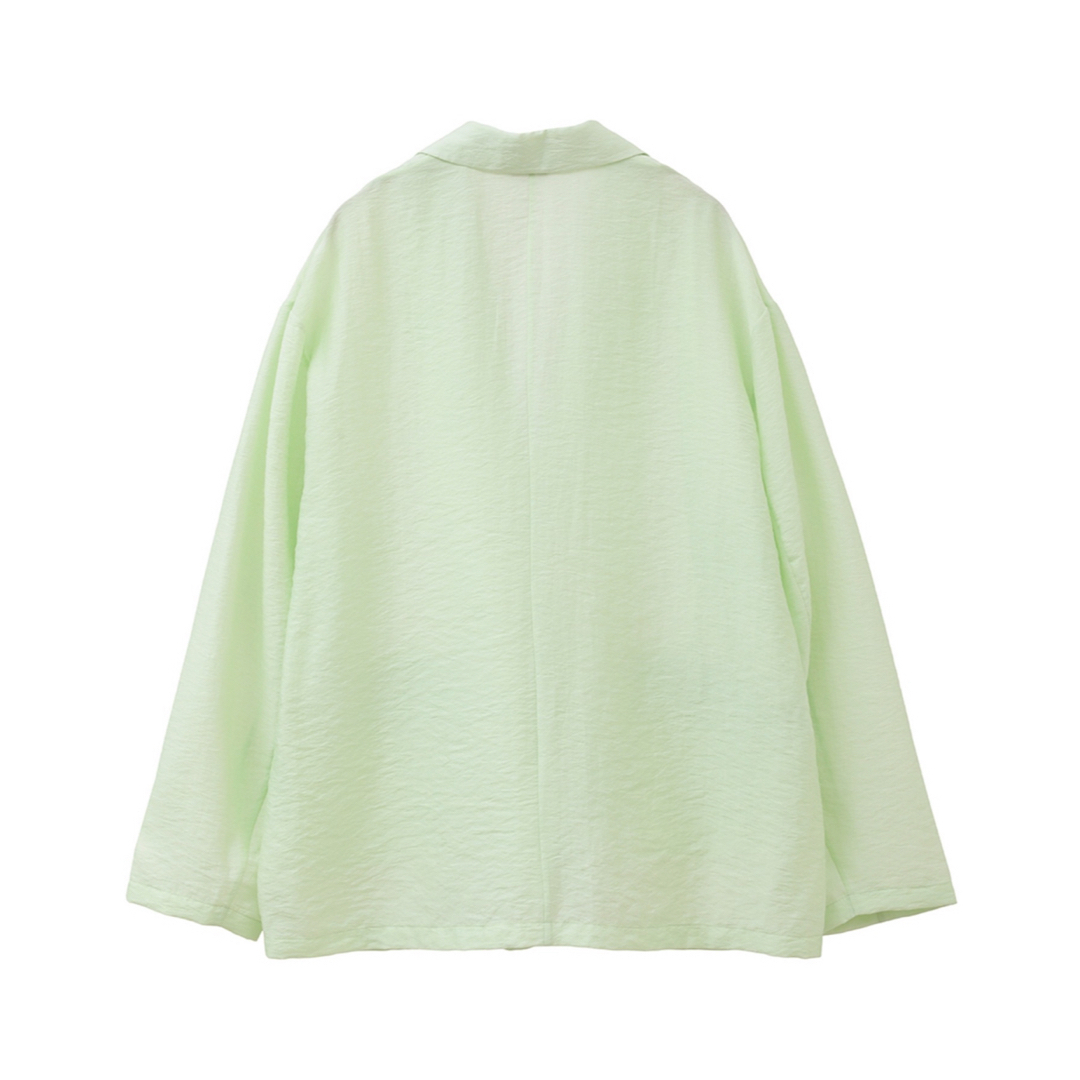 CLANE(クラネ) / SHEER TAILORED SHIRT CLANE(クラネ) / SHEER TAILORED SHIRT