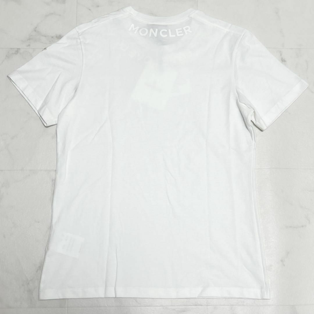 MONCLER - 新品タグ付き LOVE MONCLER ロゴ Tシャツ Sの通販 by MONCLER - 新品タグ付き LOVE MONCLER ロゴ Tシャツ Sの通販 by