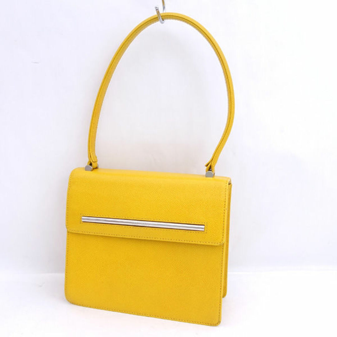Courreges - courreges / クレージュ ◇ハンドバッグ/ロゴ Courreges - courreges / クレージュ ◇ハンドバッグ/ロゴ