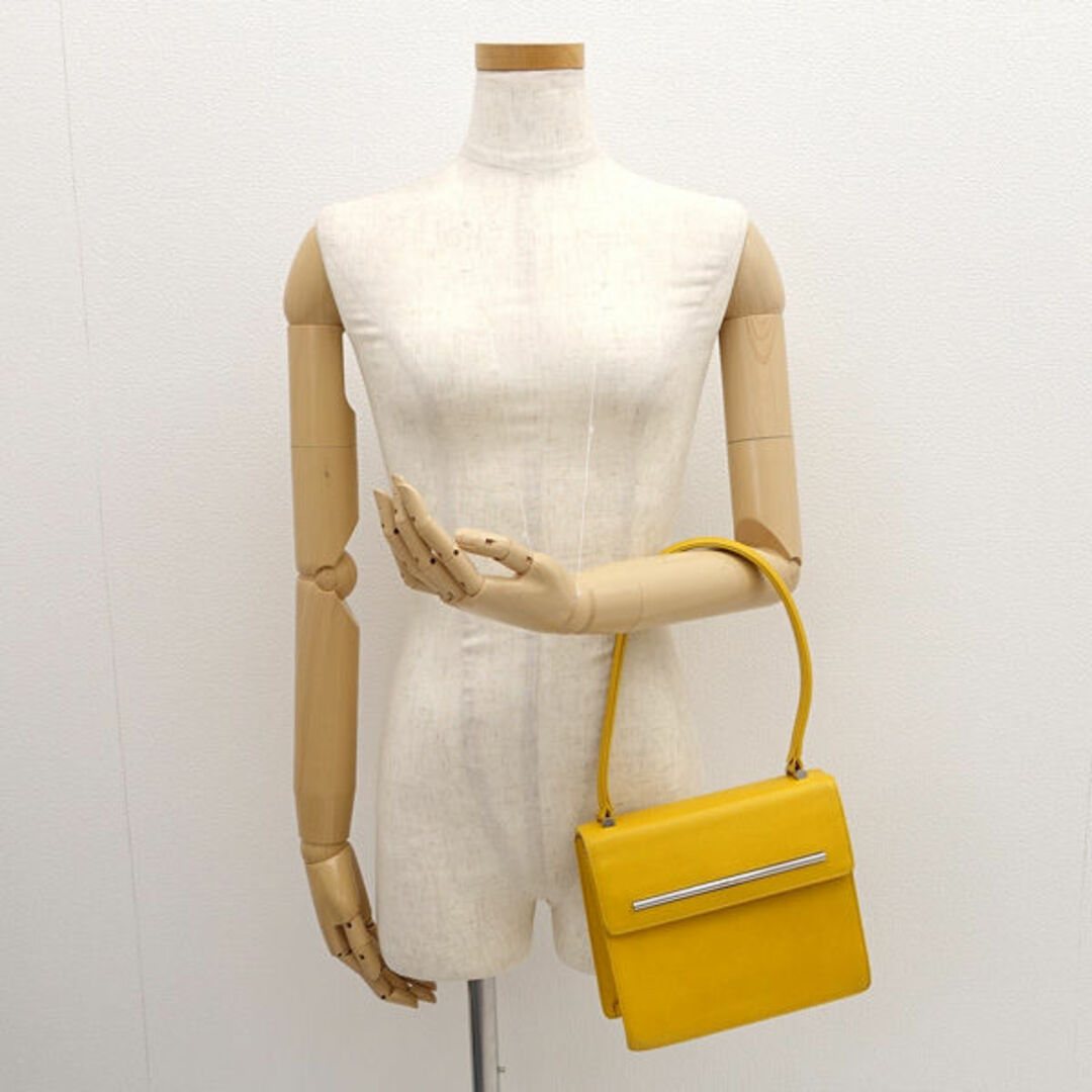 Courreges - courreges / クレージュ ◇ハンドバッグ/ロゴ Courreges - courreges / クレージュ ◇ハンドバッグ/ロゴ