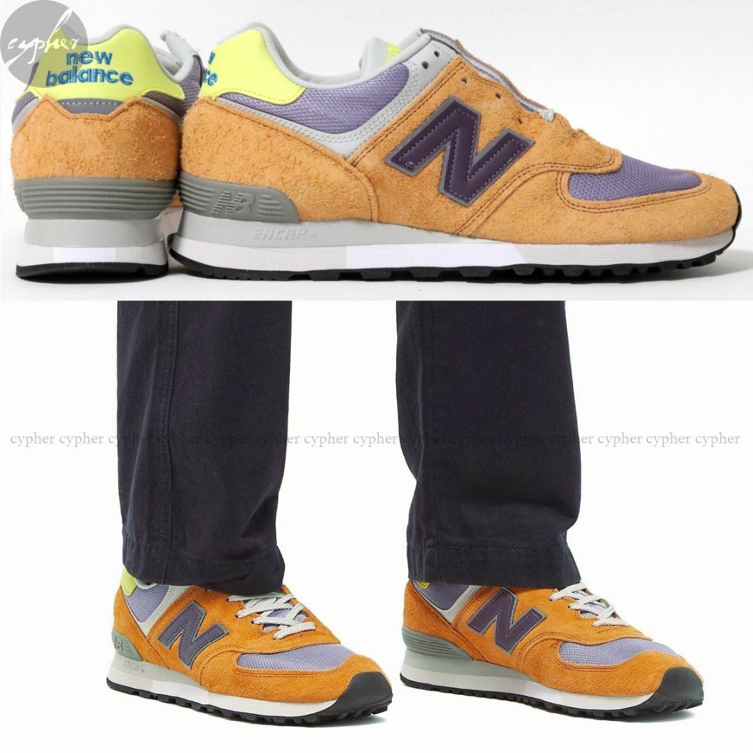 New Balance - 24cm 新品 英国製 ニューバランス OU576CPY New Balance - 24cm 新品 英国製 ニューバランス OU576CPY