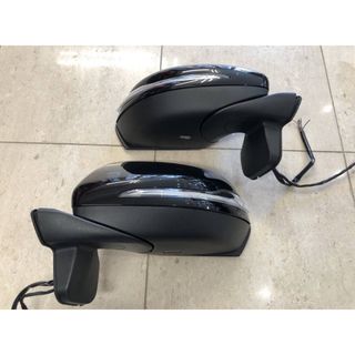 メルセデスベンツ(Mercedes-Benz)のメルセデスベンツ　現行ルック　ドアミラー　W463  ゲレンデGクラス(車種別パーツ)