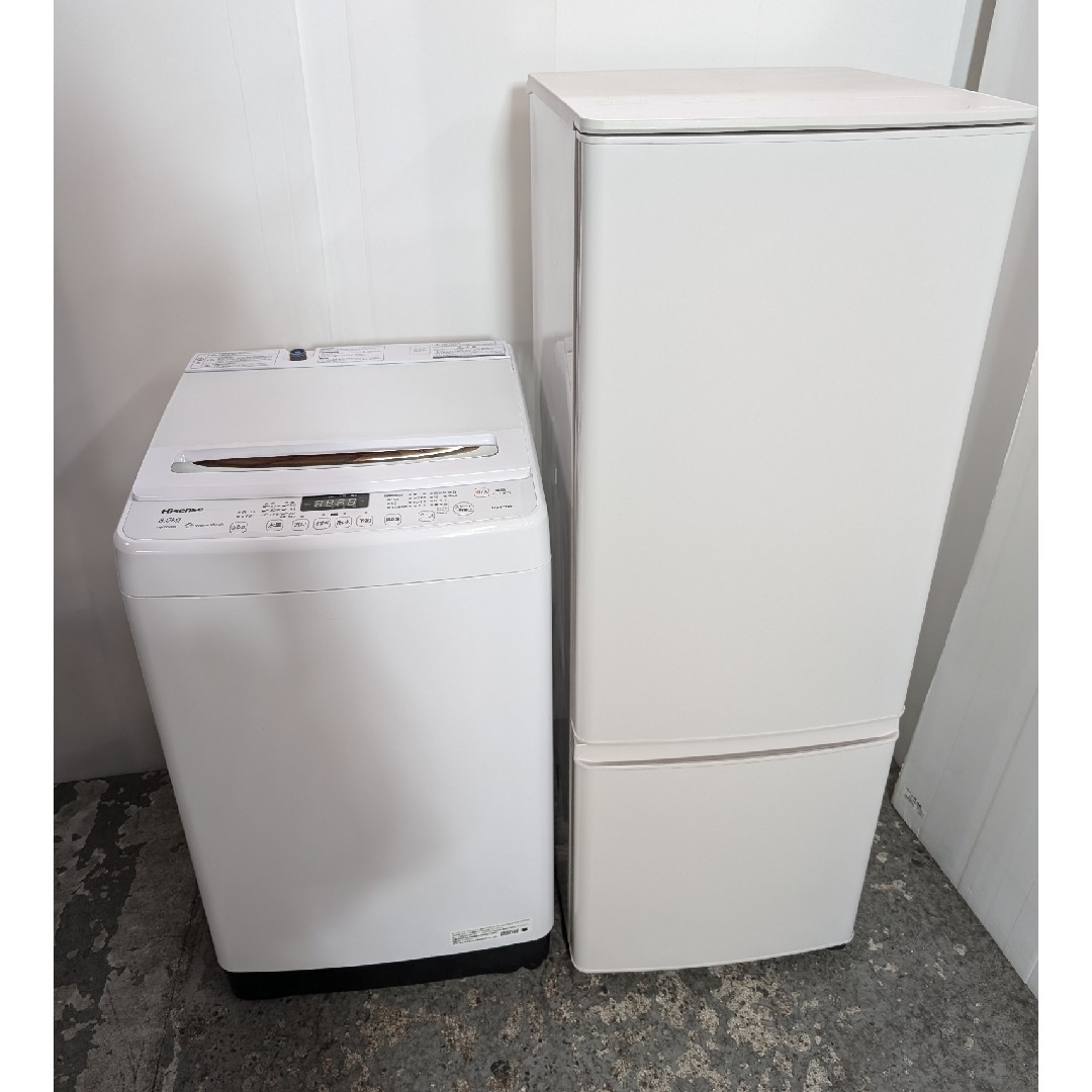 冷蔵庫 洗濯機 大きなサイズ ホワイトベージュ カップル自炊向き 冷蔵庫 洗濯機 大きなサイズ ホワイトベージュ カップル自炊向き