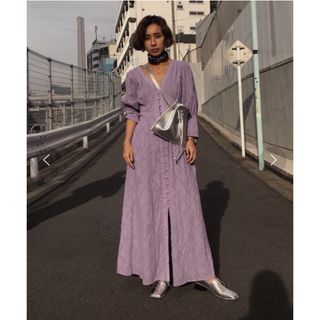 Ameri VINTAGE(ロングワンピース/マキシワンピース)のフリマ Ameri VINTAGE(ロングワンピース/マキシワンピース)のフリマ