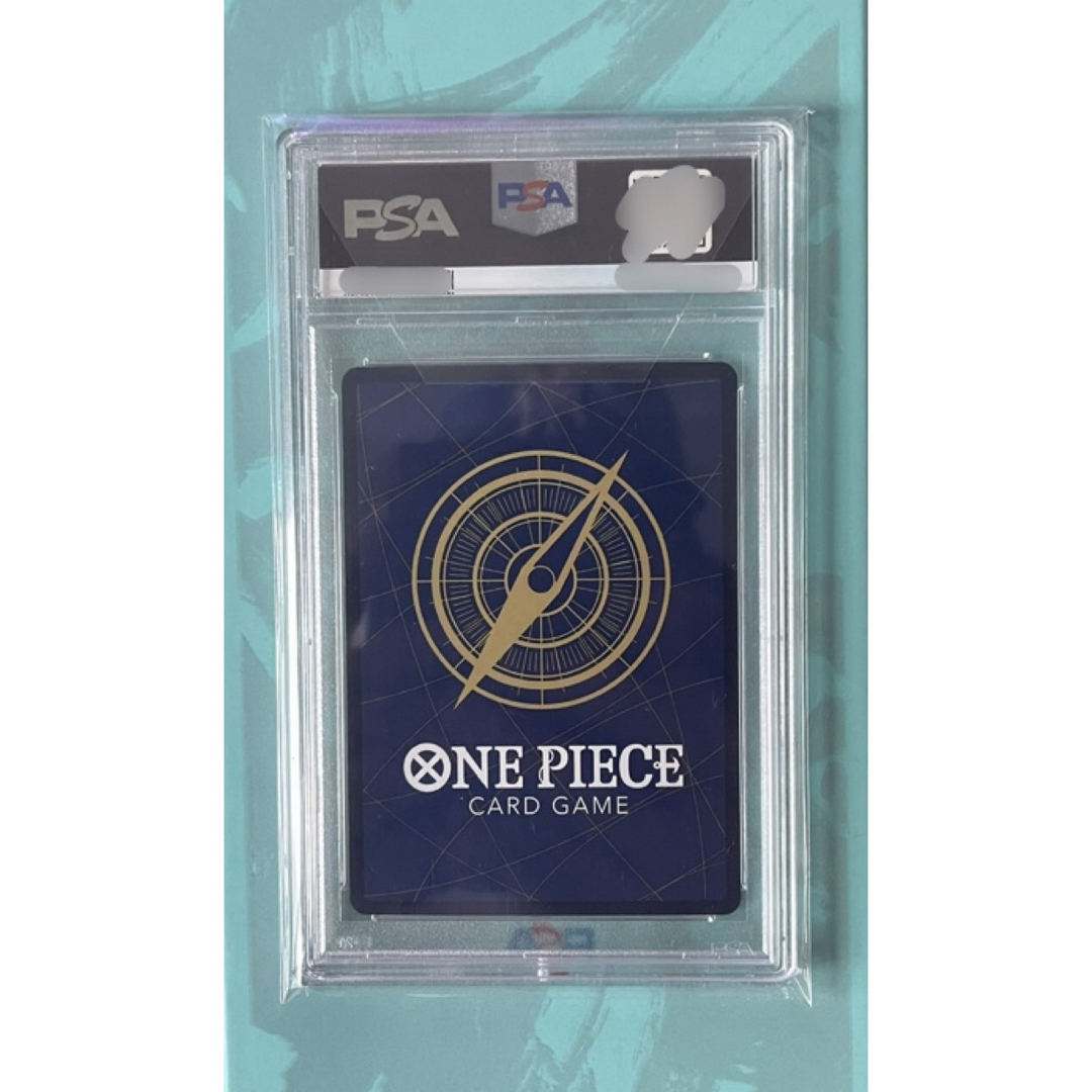 ONE PIECE - 【PSA10(2連番)】 ゾロ 2枚 初期型 コミパラ ONE PIECE - 【PSA10(2連番)】 ゾロ 2枚 初期型 コミパラ