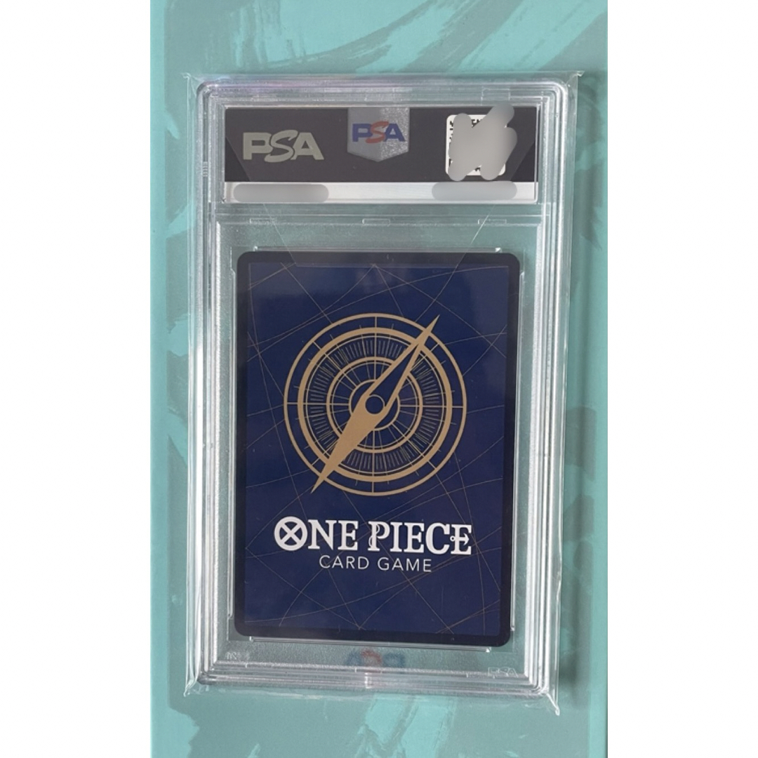 ONE PIECE - 【PSA10(2連番)】 ゾロ 2枚 初期型 コミパラ ONE PIECE - 【PSA10(2連番)】 ゾロ 2枚 初期型 コミパラ