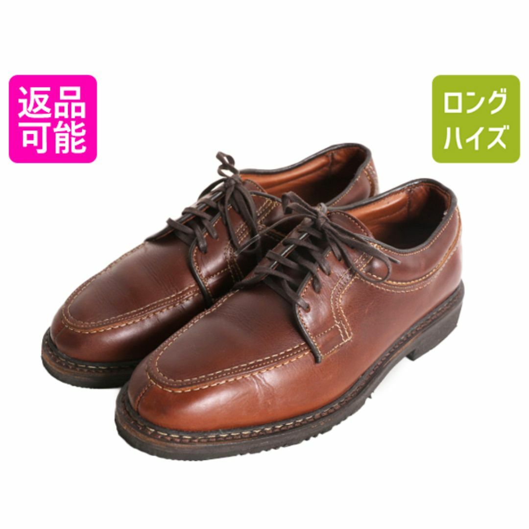 ほぼ デッドストック USA製 アレンエドモンズ Uチップ レザー ほぼ デッドストック USA製 アレンエドモンズ Uチップ レザー