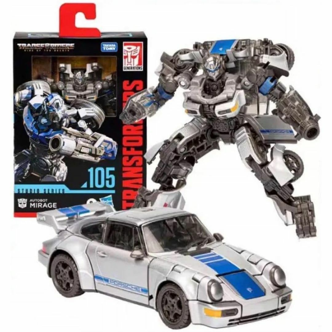 トランスフォーマー スタジオシリーズ 105 オートボット ミラージュ エンタメ/ホビーのフィギュア(その他)の商品写真