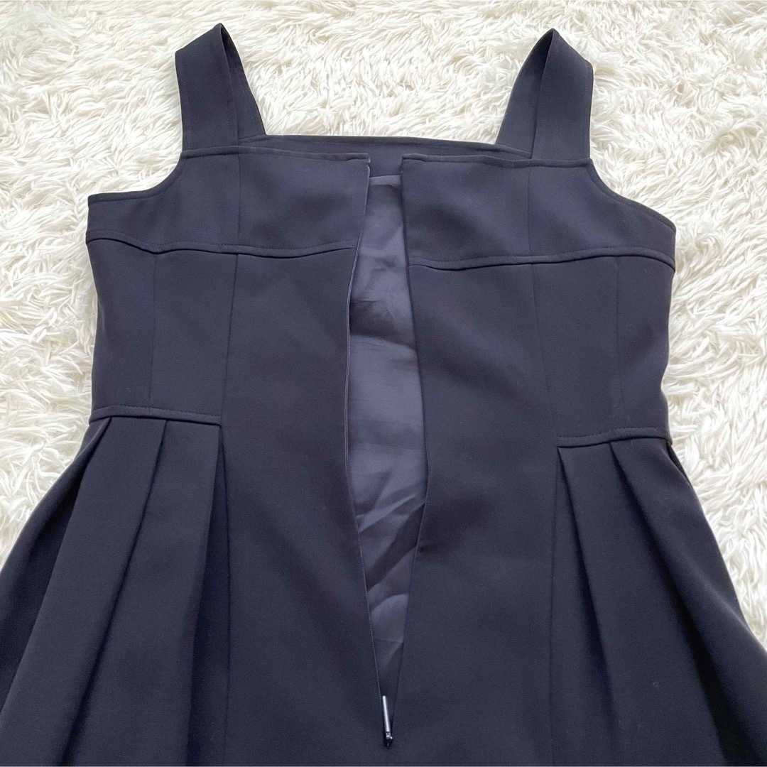 René - 【美品】Rene ルネ ノースリーブワンピース Aライン René - 【美品】Rene ルネ ノースリーブワンピース Aライン