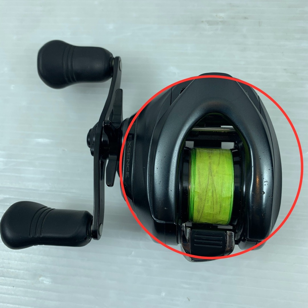 ττSHIMANO シマノ リール ベイトリール 17エクスセンスDC XG ττSHIMANO シマノ リール ベイトリール 17エクスセンスDC XG