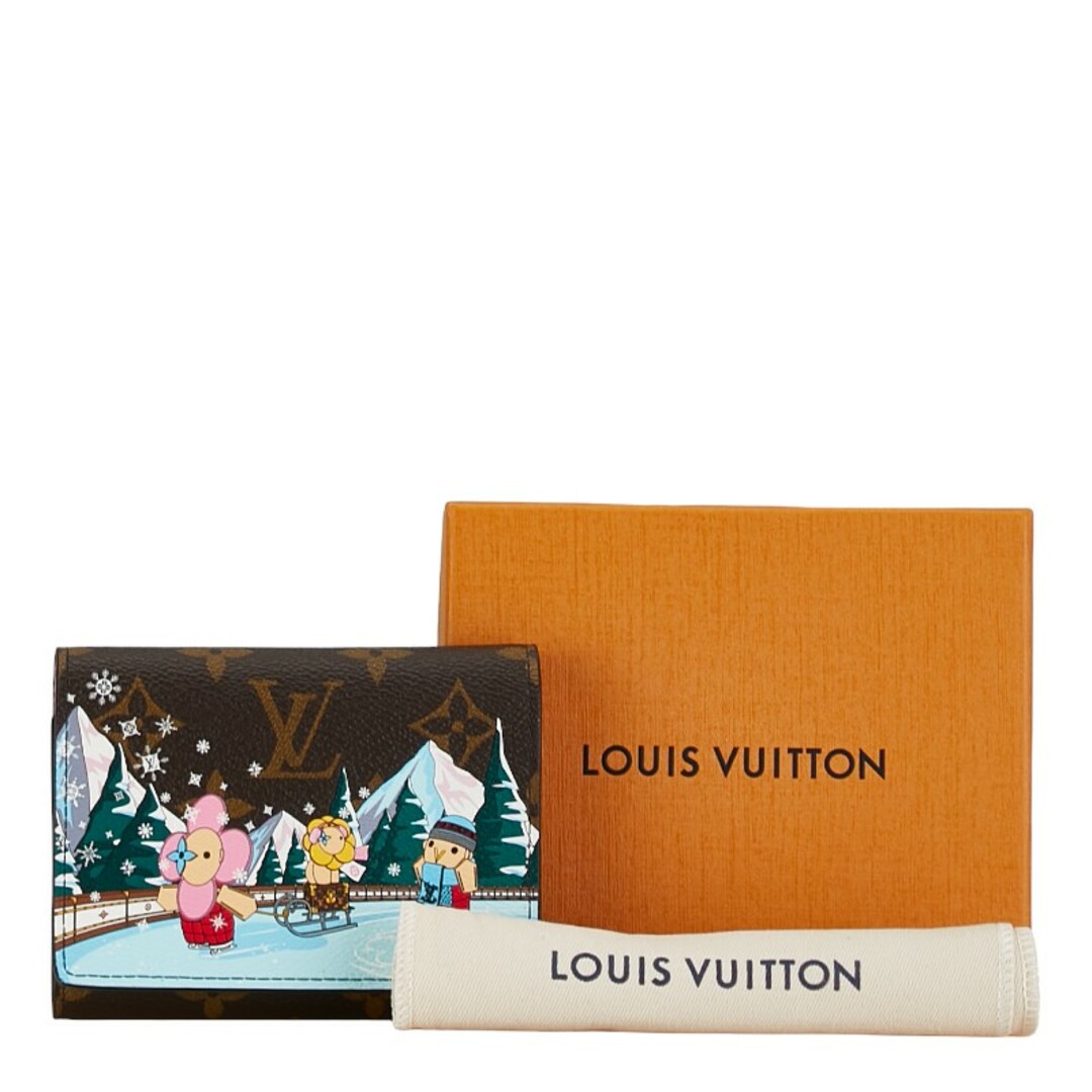 LOUIS VUITTON - 美品 ルイ ヴィトン モノグラム ヴィヴィエンヌ LOUIS VUITTON - 美品 ルイ ヴィトン モノグラム ヴィヴィエンヌ