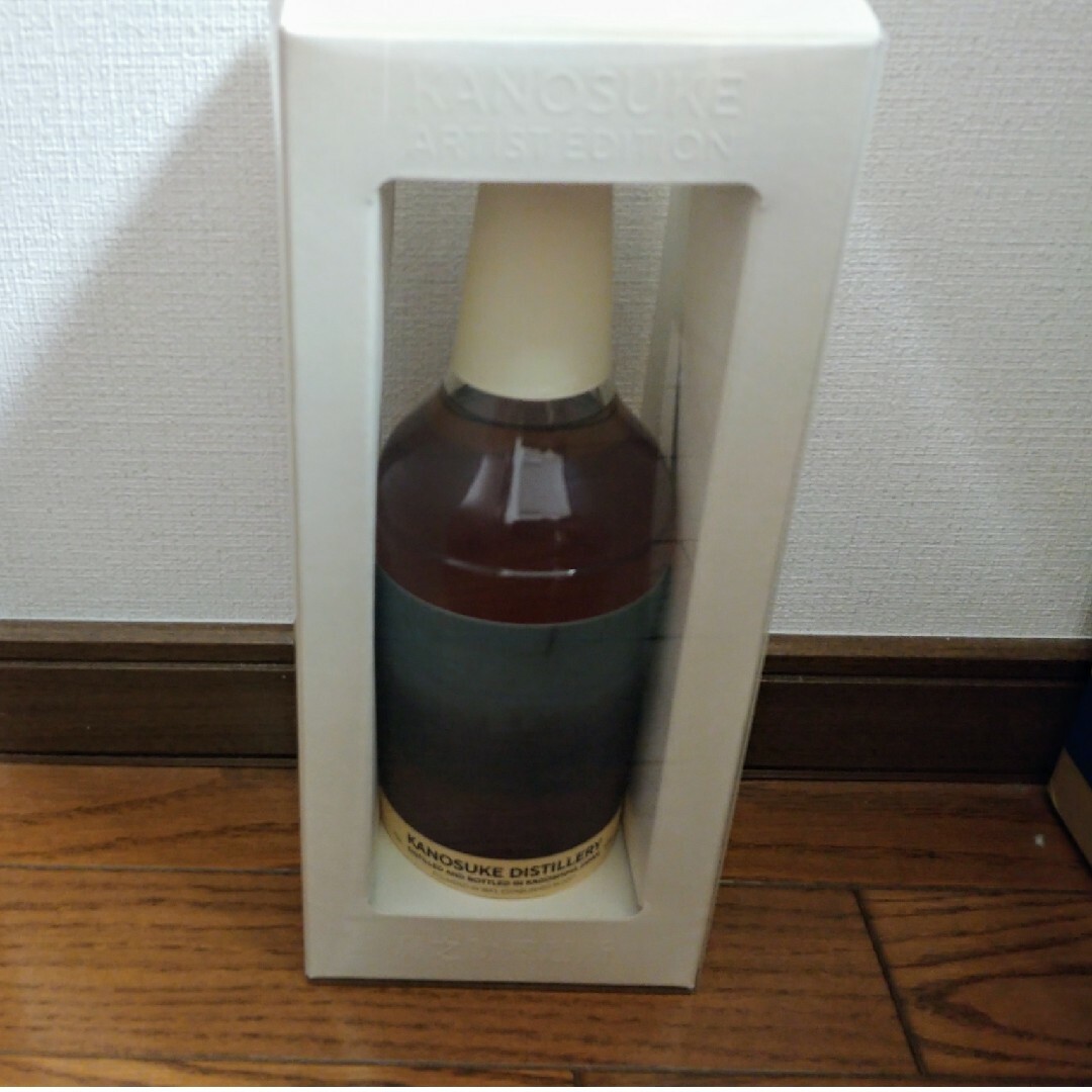 新品未開封!嘉之助 Artist Edition #003 700ml 新品未開封!嘉之助 Artist Edition #003 700ml
