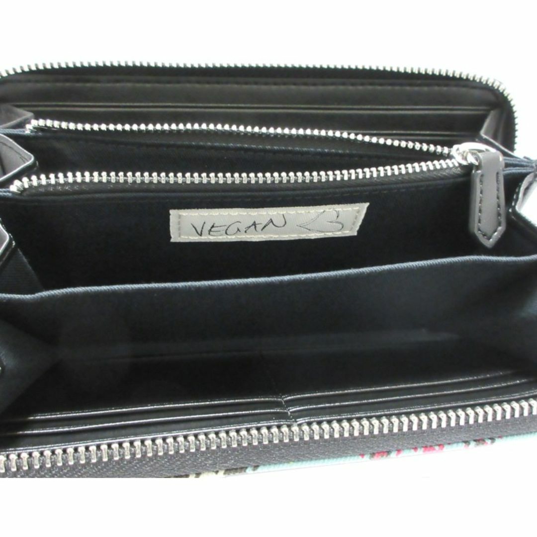 Vivienne Westwood(ヴィヴィアンウエストウッド)の ヴィヴィアン・ウエストウッド Vivienne Westwood 長財布 ラウンドファスナー 小銭付き 51050023 S000V O102 MACANDY TARTAN 【送料無料】 レディースのファッション小物(財布)の商品写真