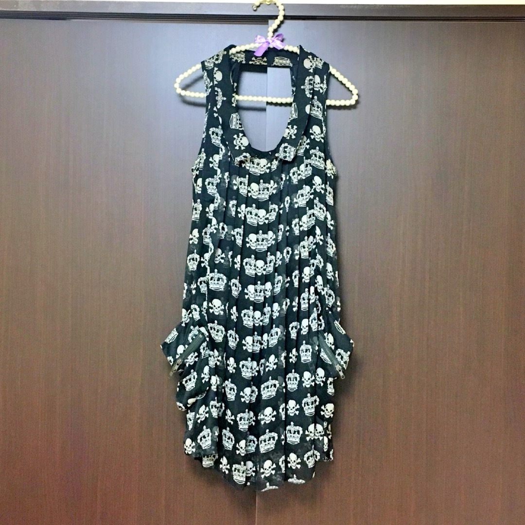 kutir（クティール）の「【クティールとレトロ】ビッグ襟