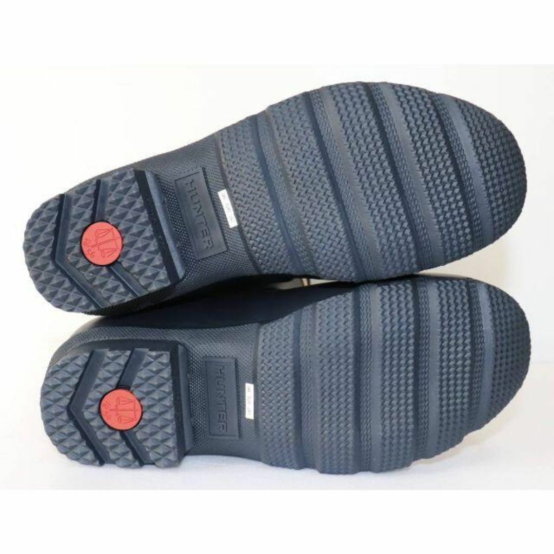 HUNTER - 定価17000 新品 本物 HUNTER 靴 ブーツ JP25 2159の HUNTER - 定価17000 新品 本物 HUNTER 靴 ブーツ JP25 2159の
