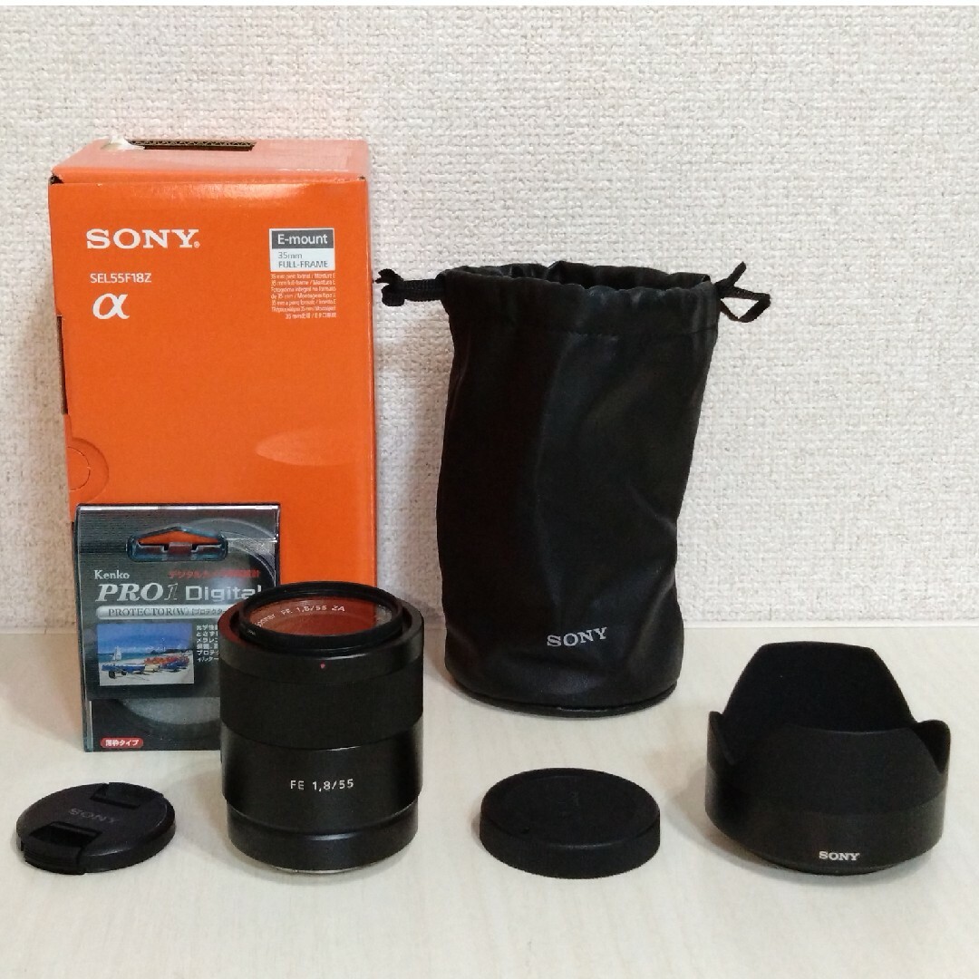 SONY FE 1.8/85 単焦点レンズ(FE 85mm F1.8 | デジタル一眼 SONY FE 1.8/85 単焦点レンズ(FE 85mm F1.8 | デジタル一眼